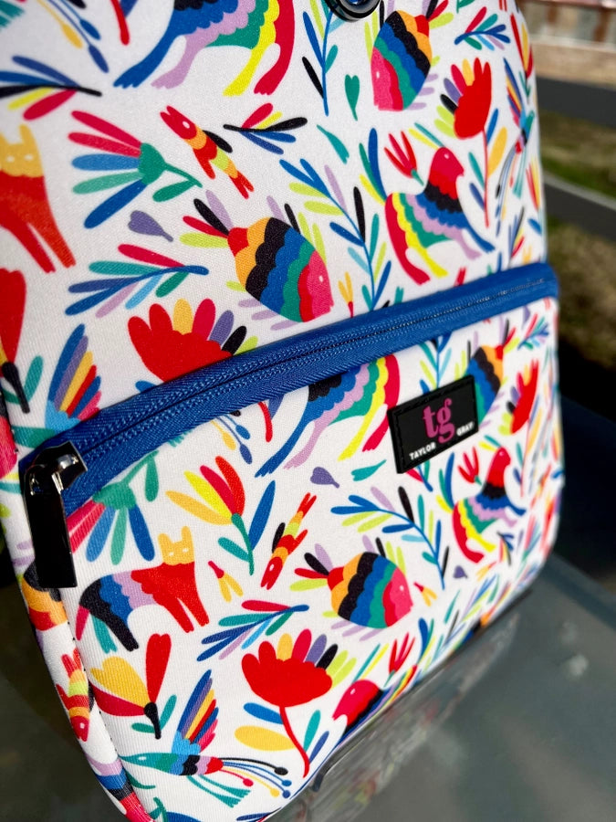 Taylor Gray Pickleball Paddle Cover Otomi