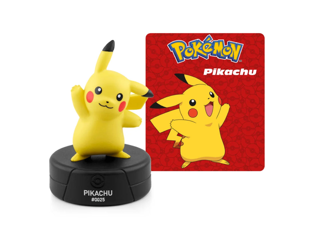 Tonies Pokémon: Pikachu