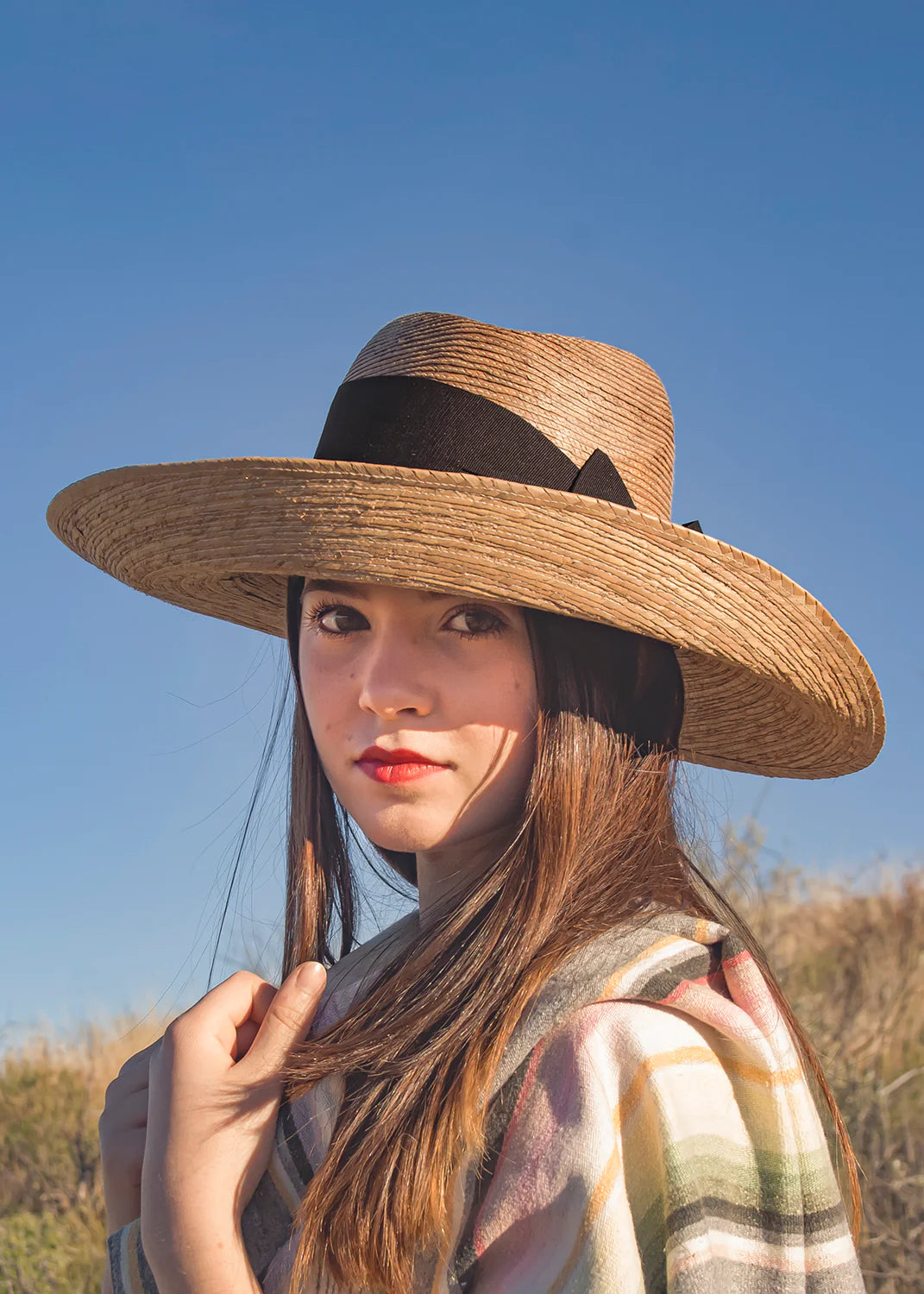 Pilar Straw Hat