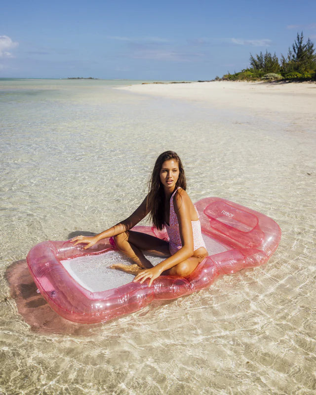 FunBoy Floats Mesh Lounger Float