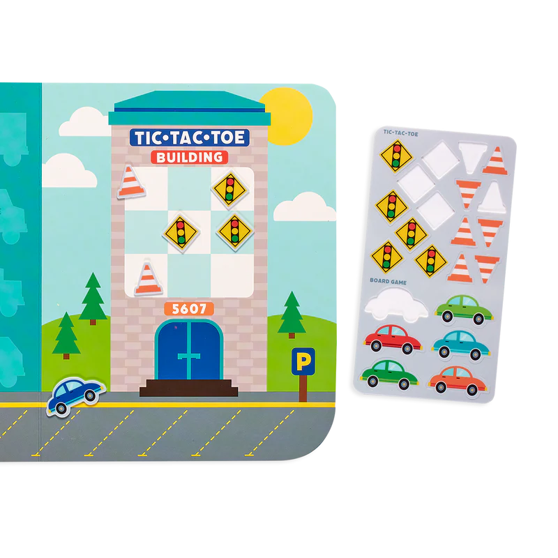 Ooly Play Again! Mini On-The-Go Activity Kit