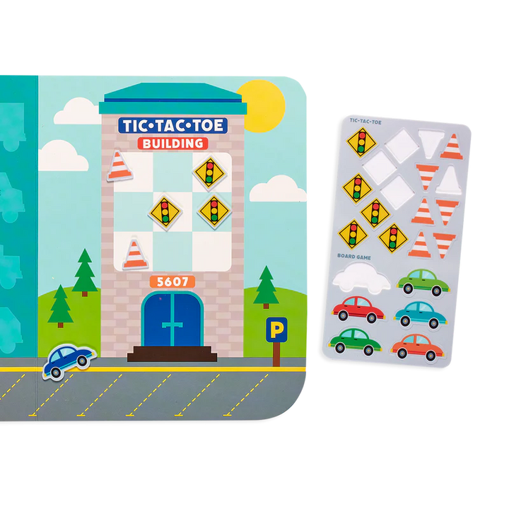 Ooly Play Again! Mini On-The-Go Activity Kit