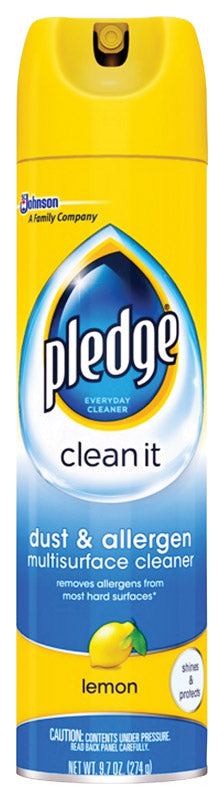 Pledge Dust & Allergen Multisurface Cleaner