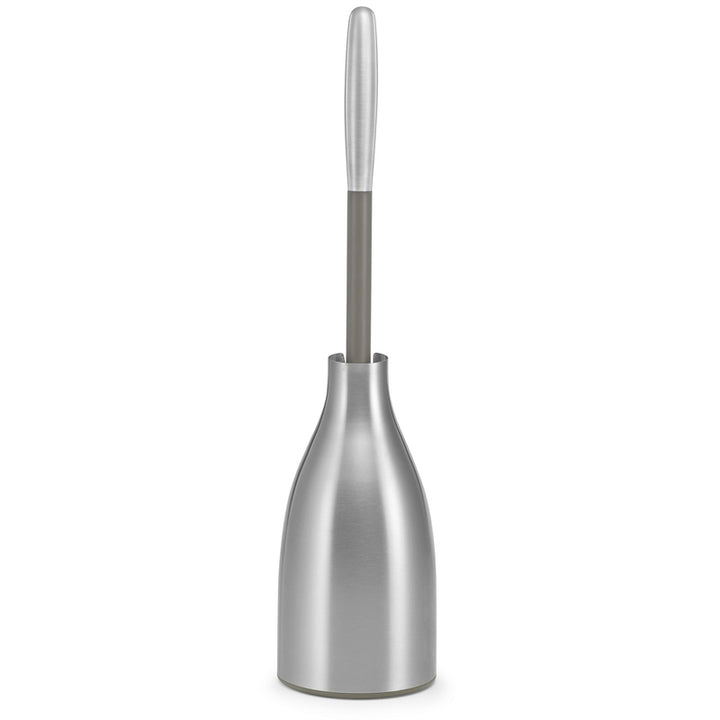Stainless Steel Toilet Brush Caddy