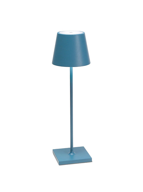 Zafferano - Poldina Table Lamp - Blue