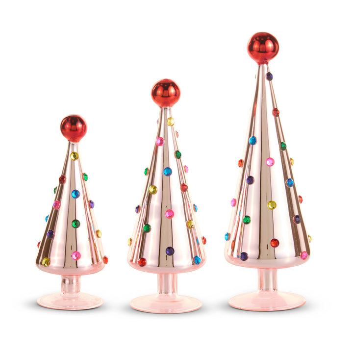 Polka Dot Cone Tree