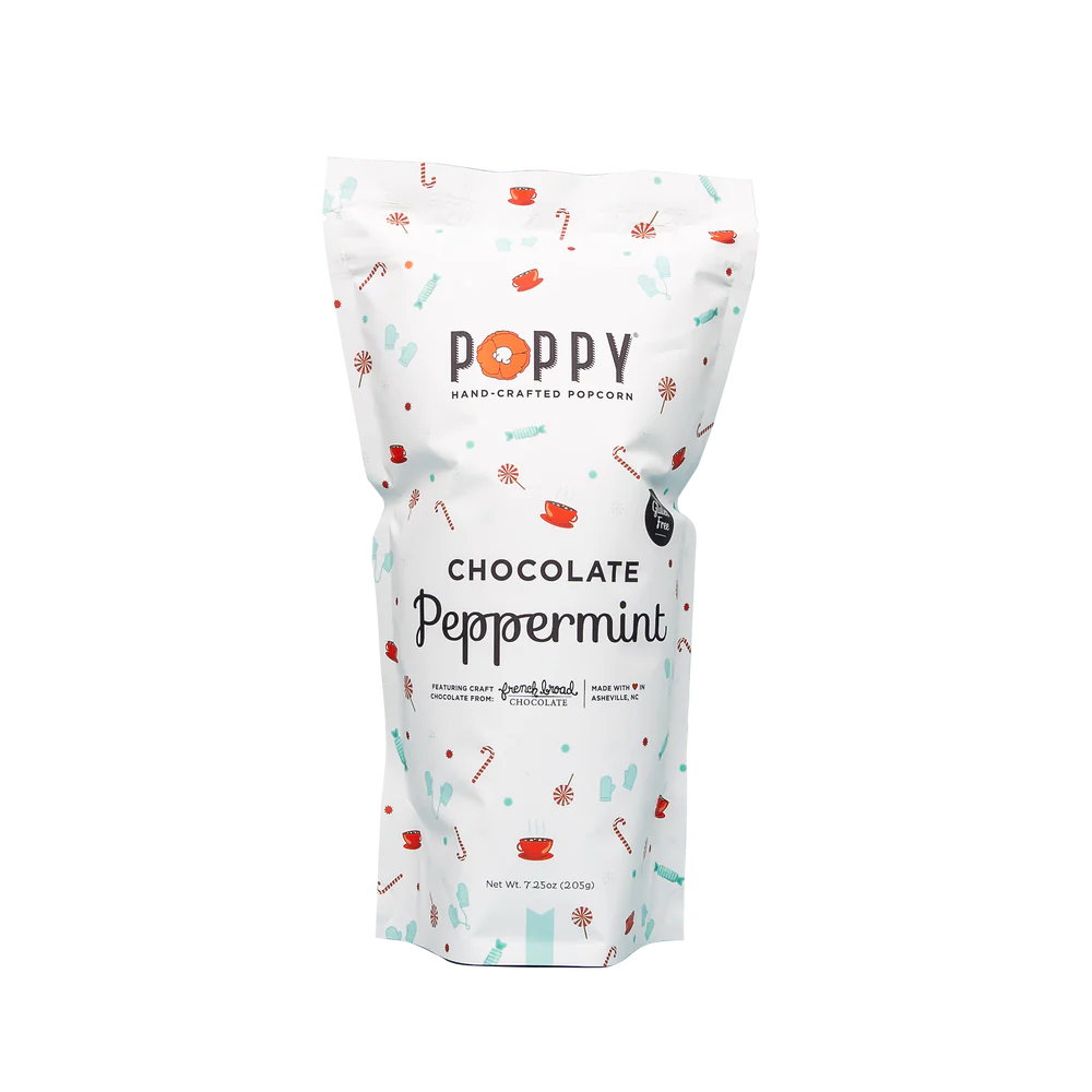 Poppy - Chocolate Peppermint