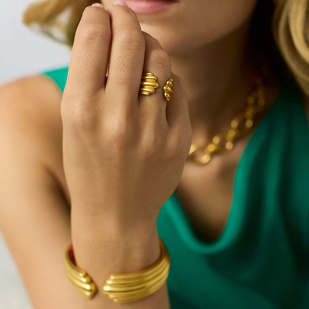 Julie Vos Portofino Ring