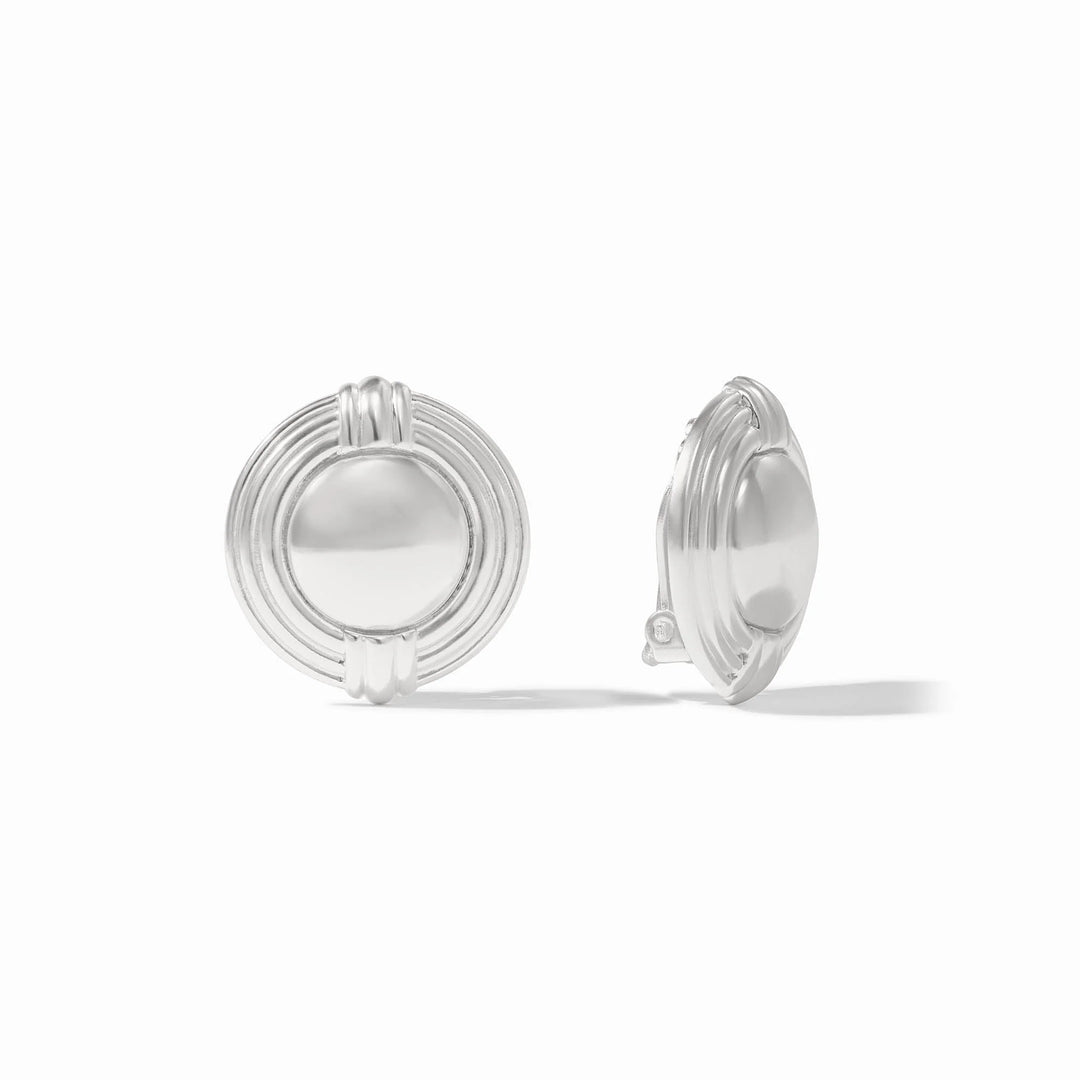 Portofino Statement Clip On Earring