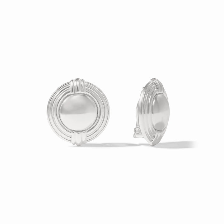 Portofino Statement Clip On Earring