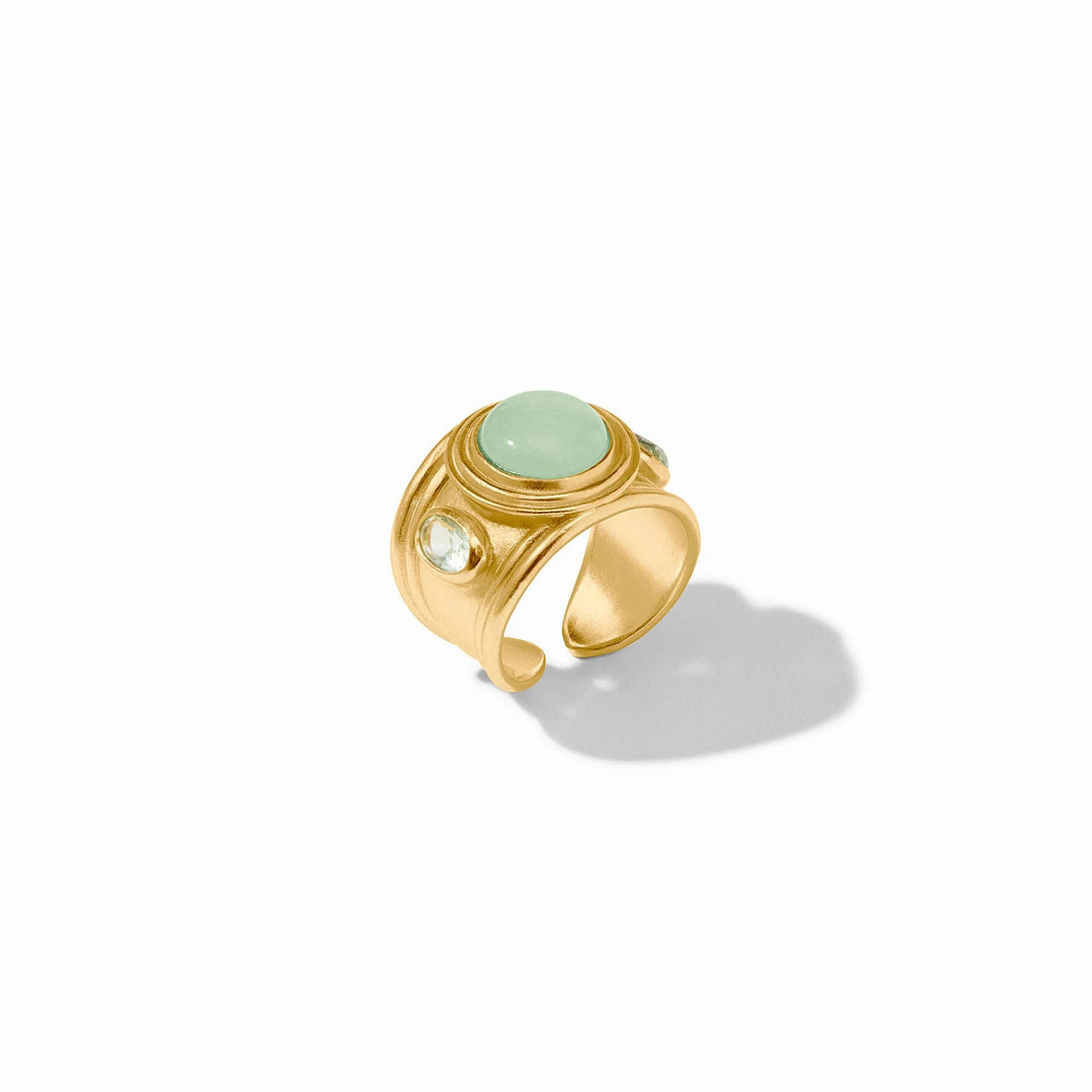 Julie Vos Portofino Stone Ring