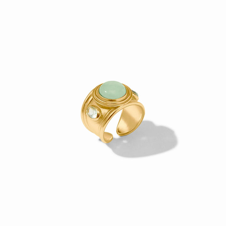 Julie Vos Portofino Stone Ring