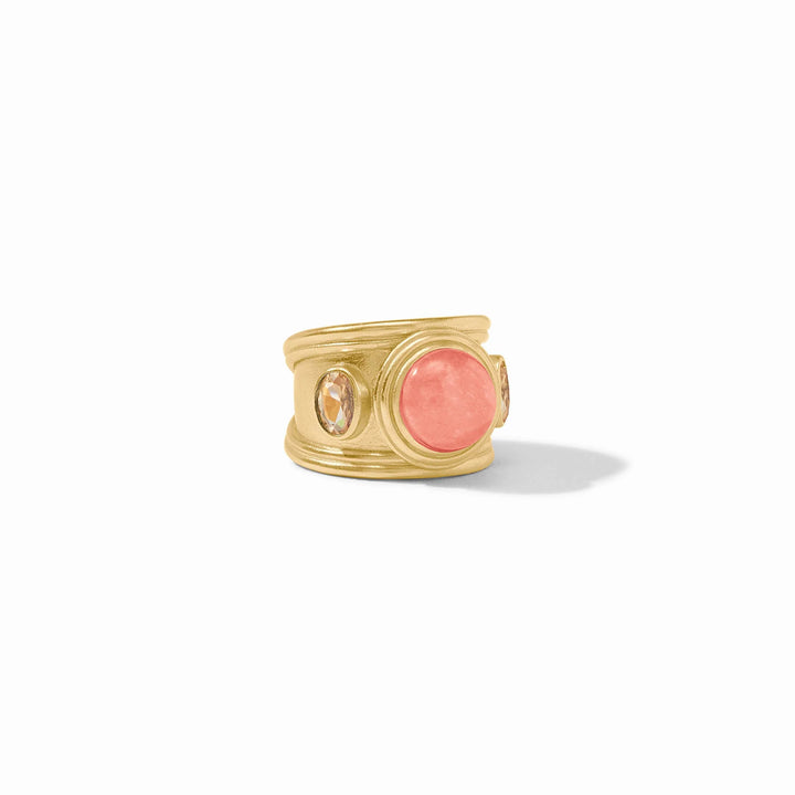 Julie Vos Portofino Stone Ring