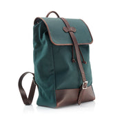 Prince of Scots - Wanderlust Cotswold Canvas Backpack - Classic Green