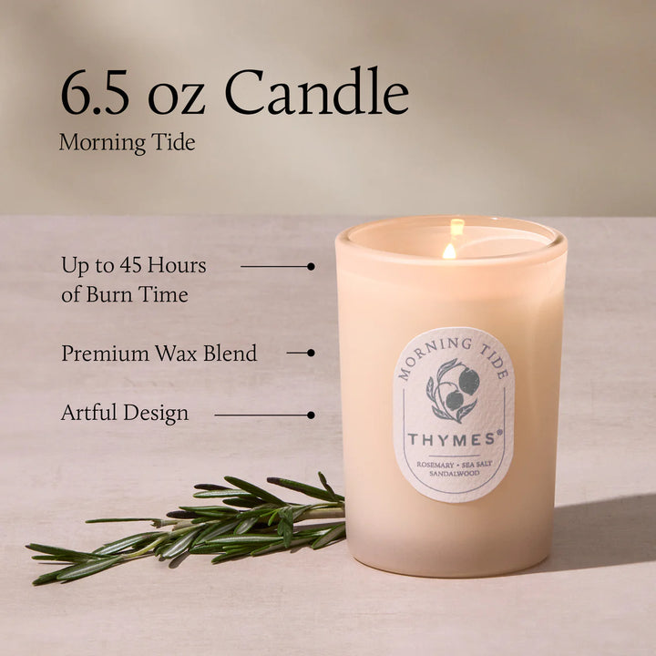 Thymes The Hours Collection Candle