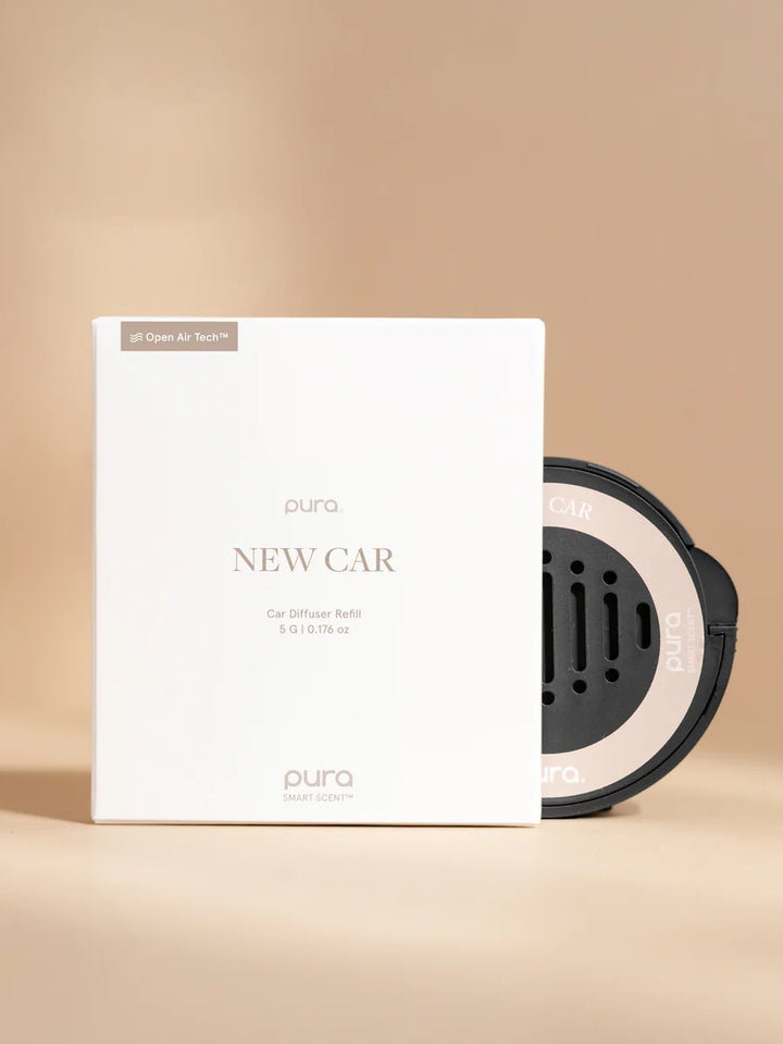 Pura Scents Smart Car Device & Fragrances