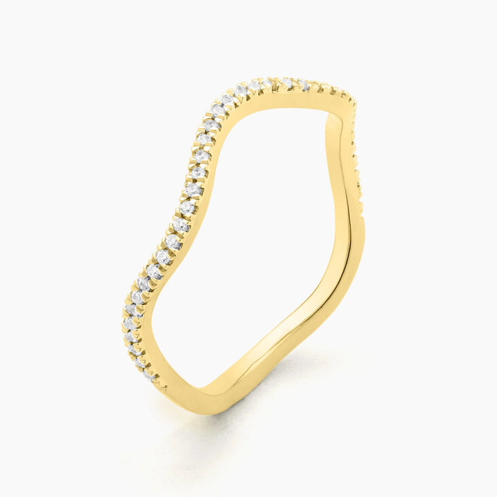 Ella Stein Make Waves Stackable Ring