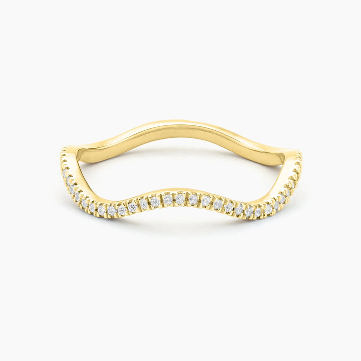 Ella Stein Make Waves Stackable Ring