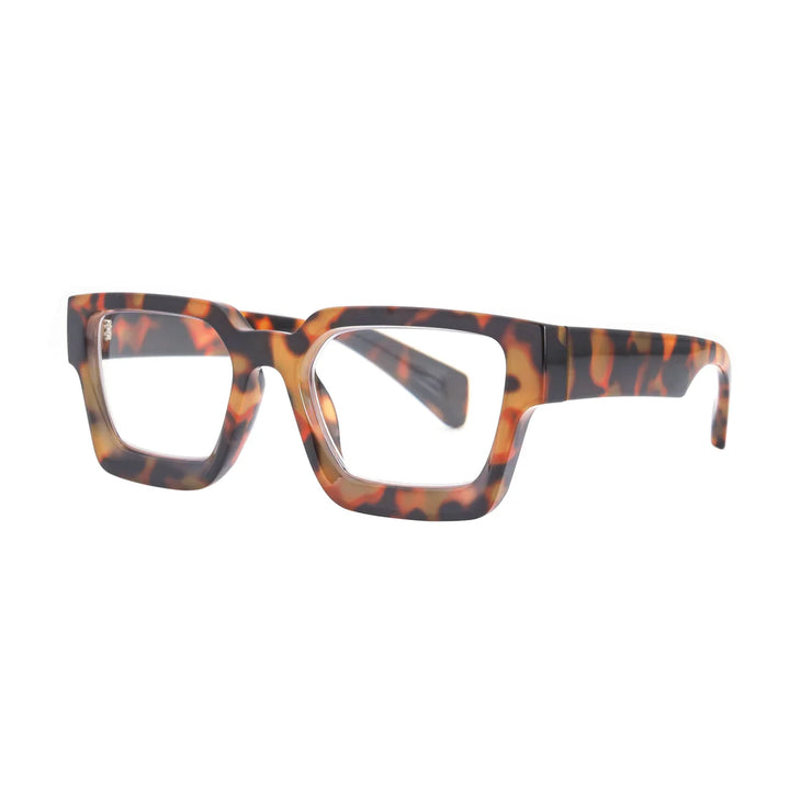 Ryan Simkhai Eyeshop Spencer Readers Tortoise