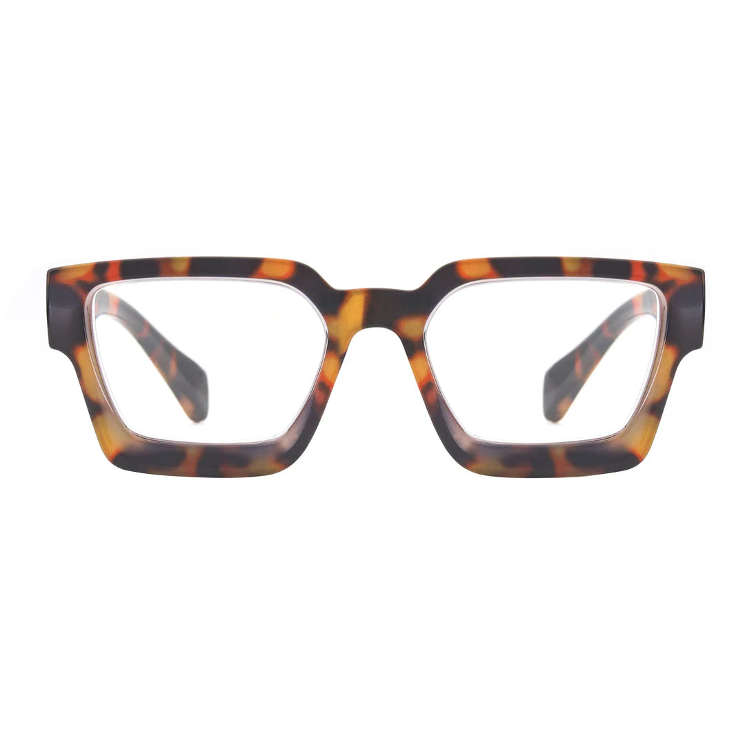 Ryan Simkhai Eyeshop Spencer Readers Tortoise
