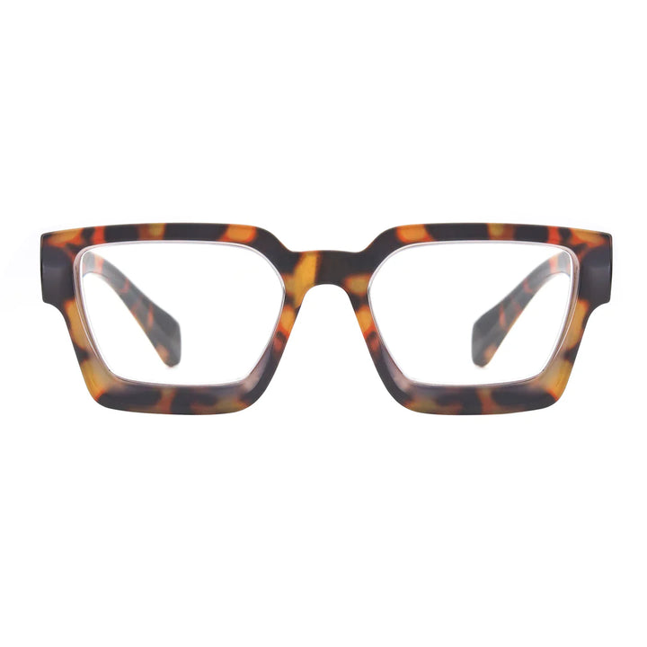 Ryan Simkhai Eyeshop Spencer Readers Tortoise