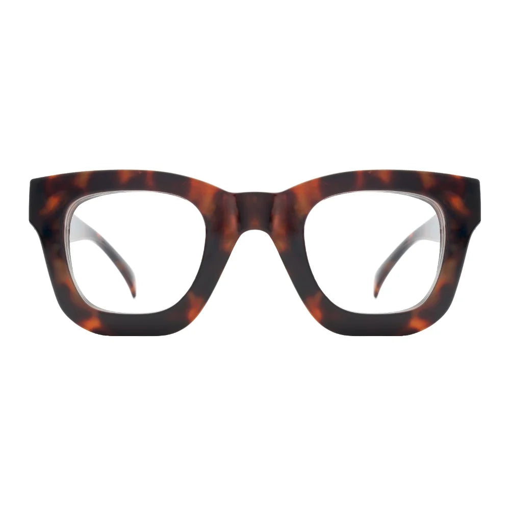 Ryan Simkhai Eyeshop Kai Readers Logan Dark Tortoise