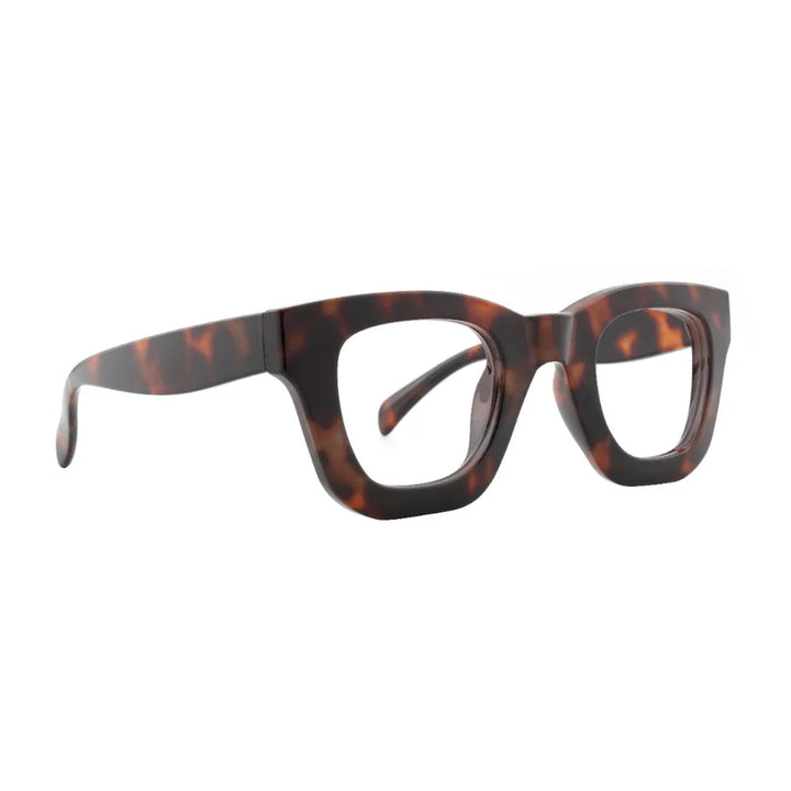 Ryan Simkhai Eyeshop Kai Readers Logan Dark Tortoise