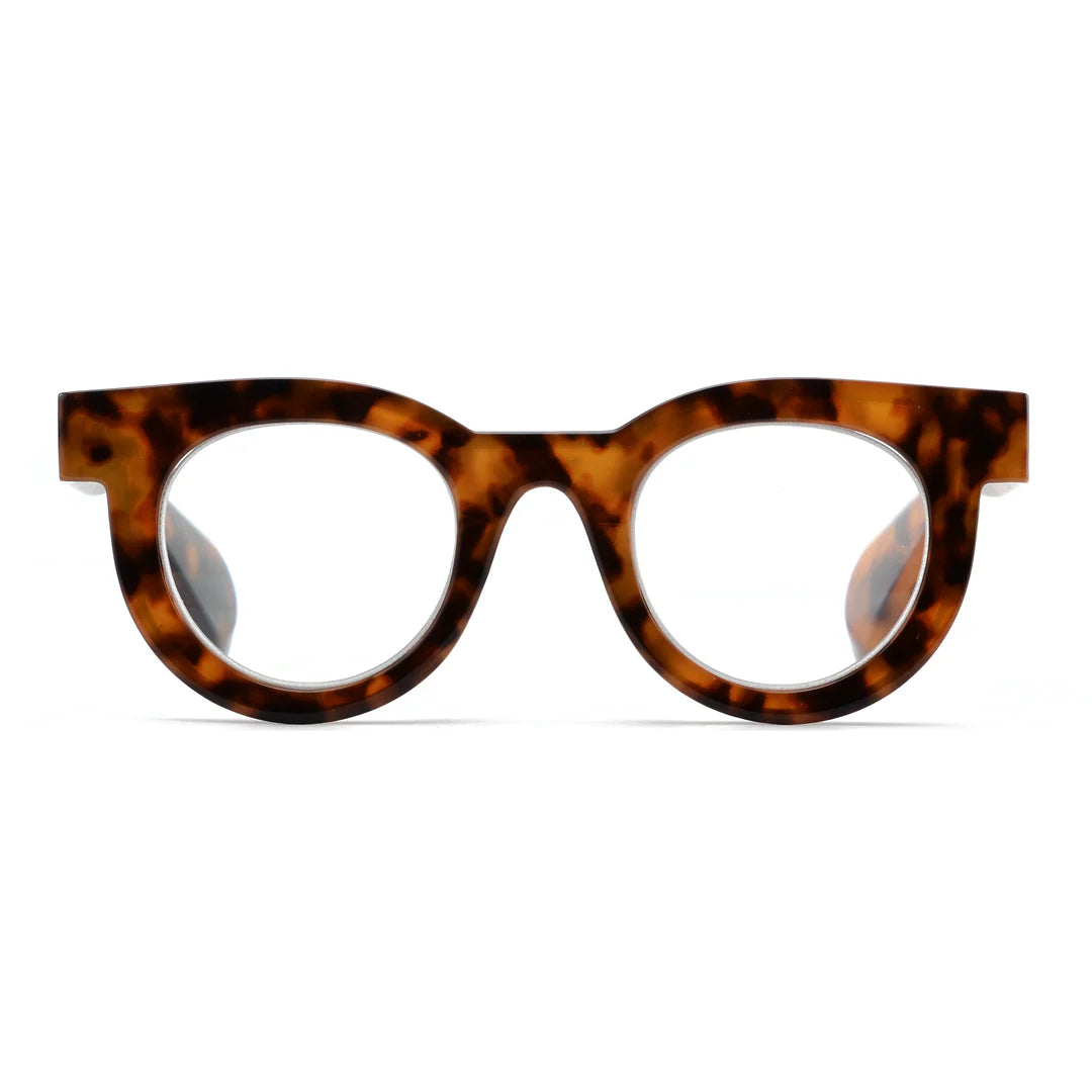 Ryan Simkhai Eyeshop Kai Readers Tortoise
