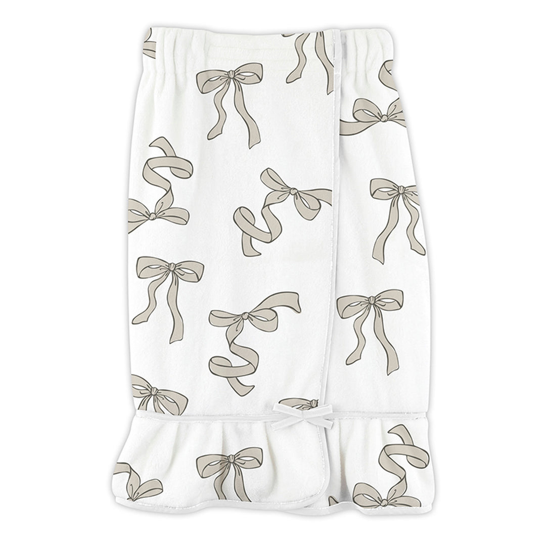 Bella Il Fiore Plush Spa Wrap