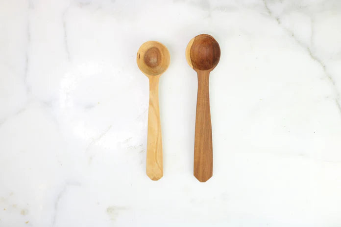 etúHome Fruitwood  Euro Kitchen Scoop Set