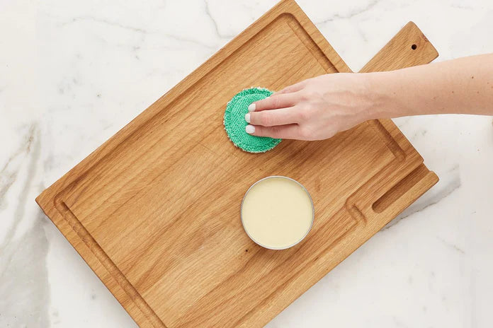 etúHome Food Safe Wood Board Wax Rosemary and Sage