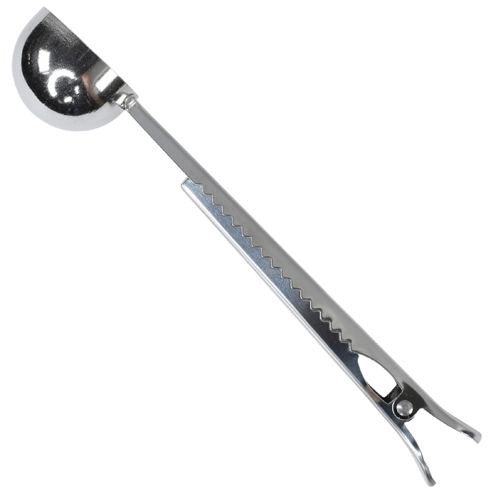 Coffee Scoop with Clip