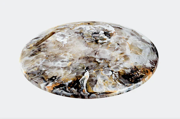 Nashi Home Classical Round Chopping Board