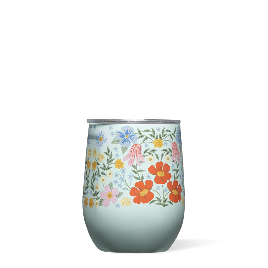 Corkcicle Stemless Insulated Wine Tumbler