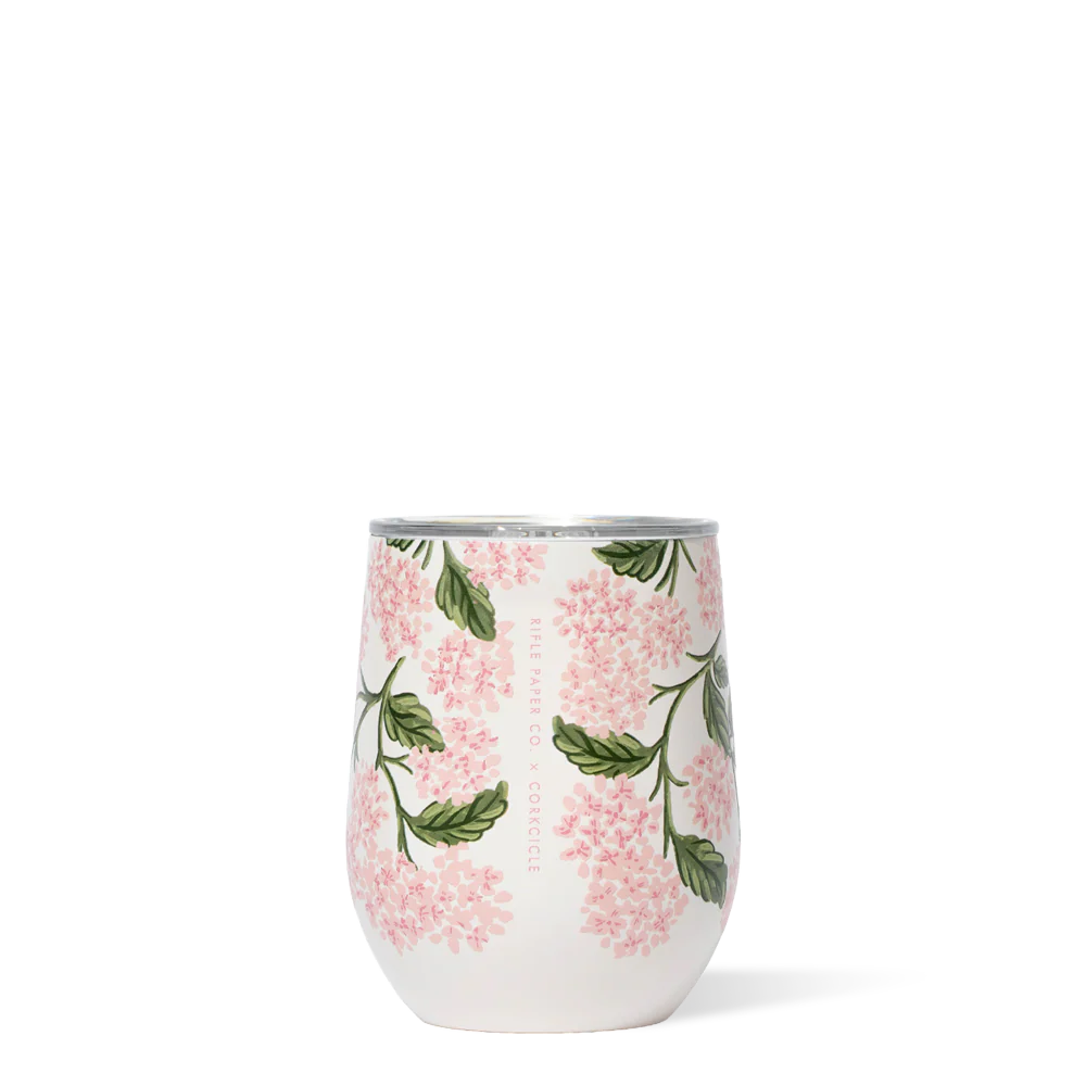Corkcicle Stemless Insulated Wine Tumbler