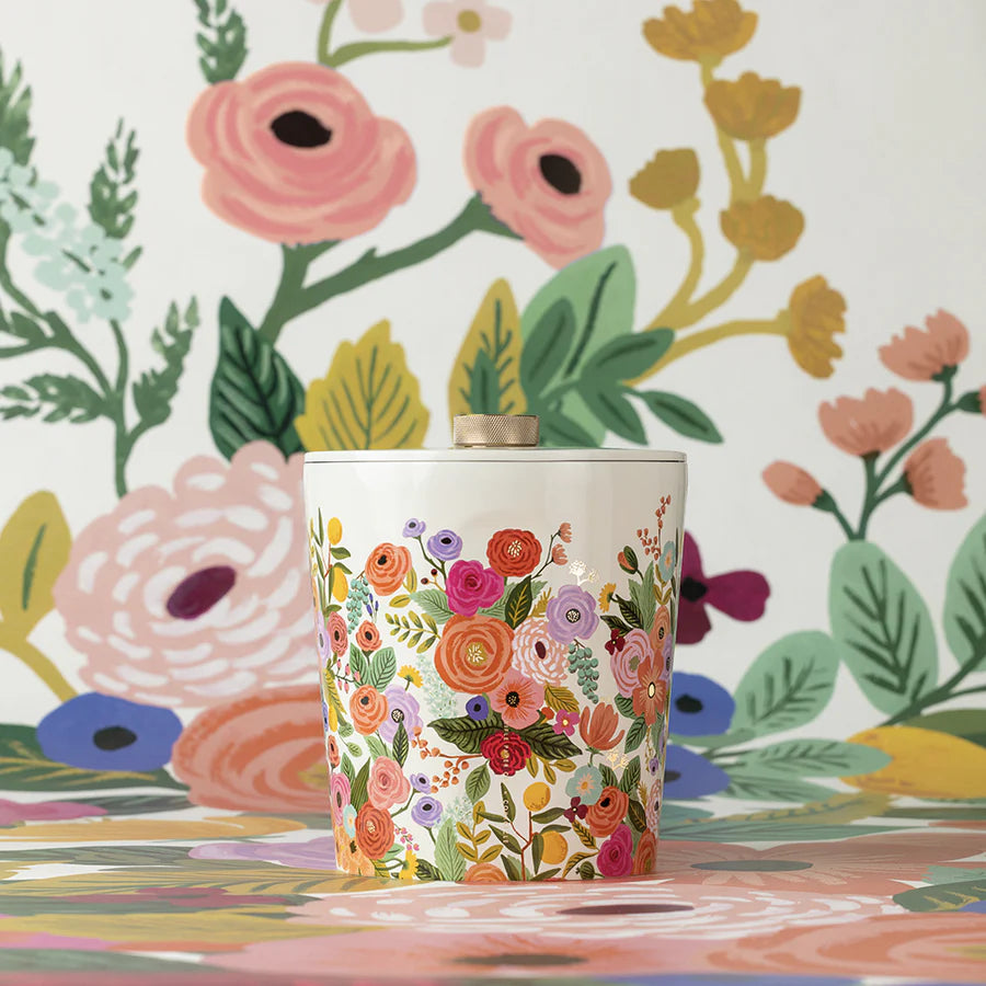 Corkcicle x Rifle Paper Co. Insulated Ice Bucket Garden Party