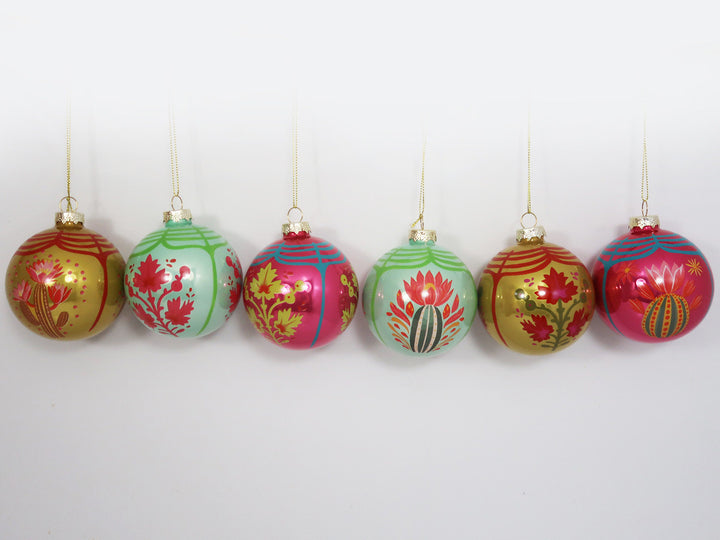 Deco Ball Ornament