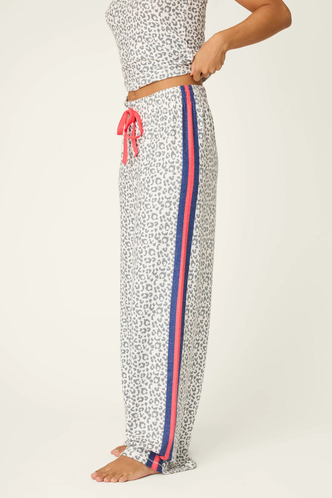 P.J. Salvage Cat’s Meow Big Stretch Pajama Pants