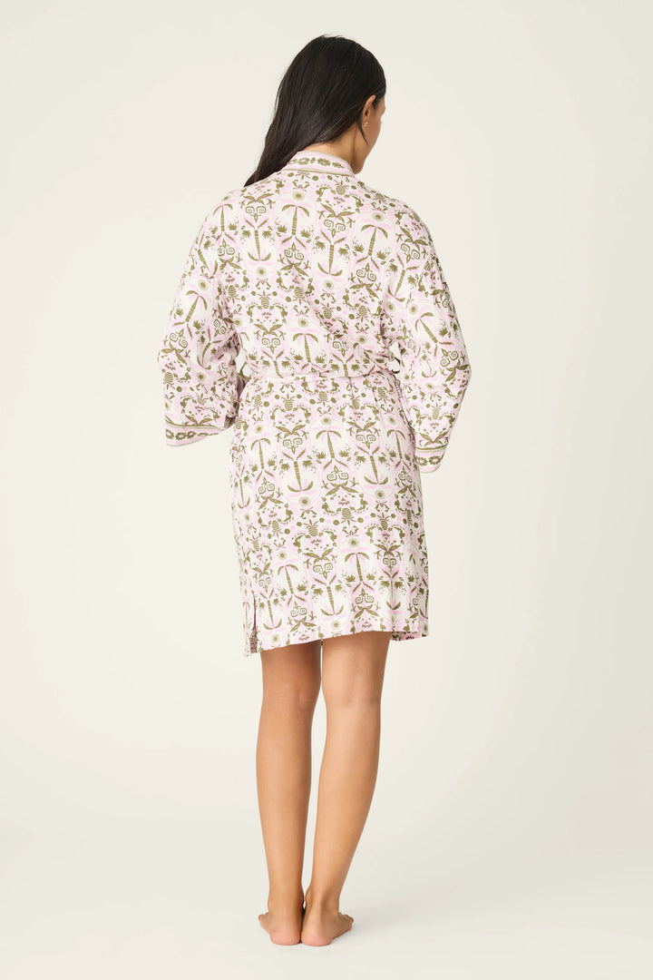 P.J. Salvage Déjà Vu Dreams Tiki Time Robe