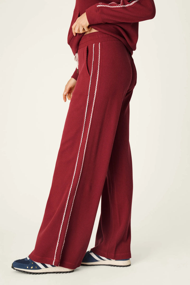 P.J. Salvage Weekday Waffles Rue Lounge Pants