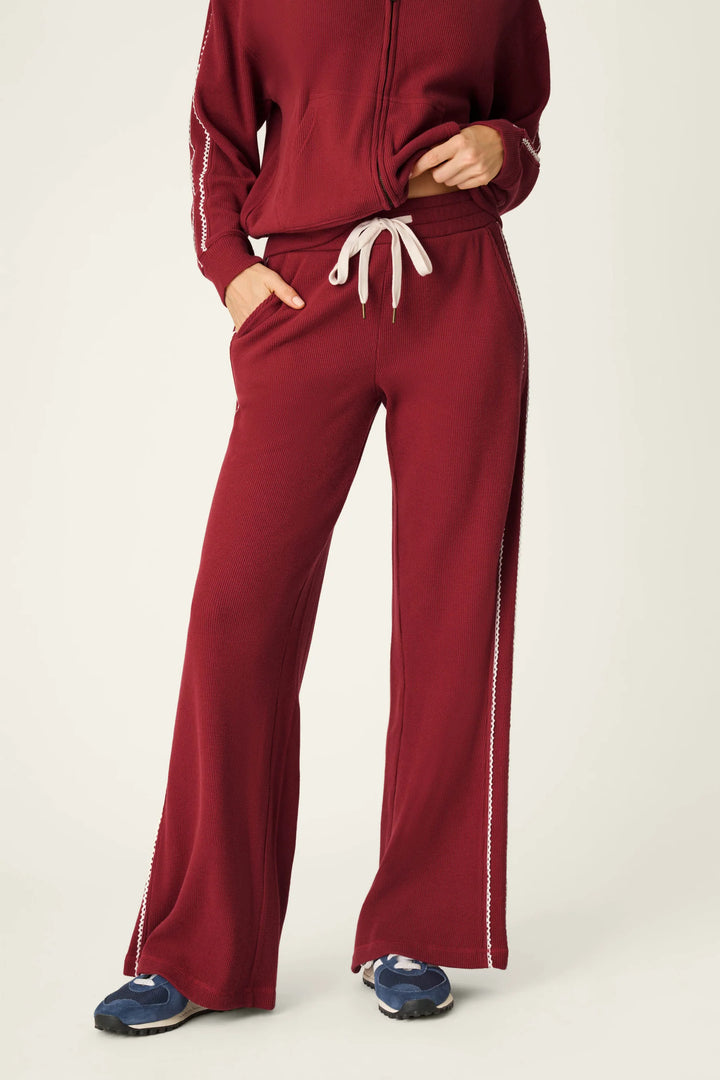 P.J. Salvage Weekday Waffles Rue Lounge Pants