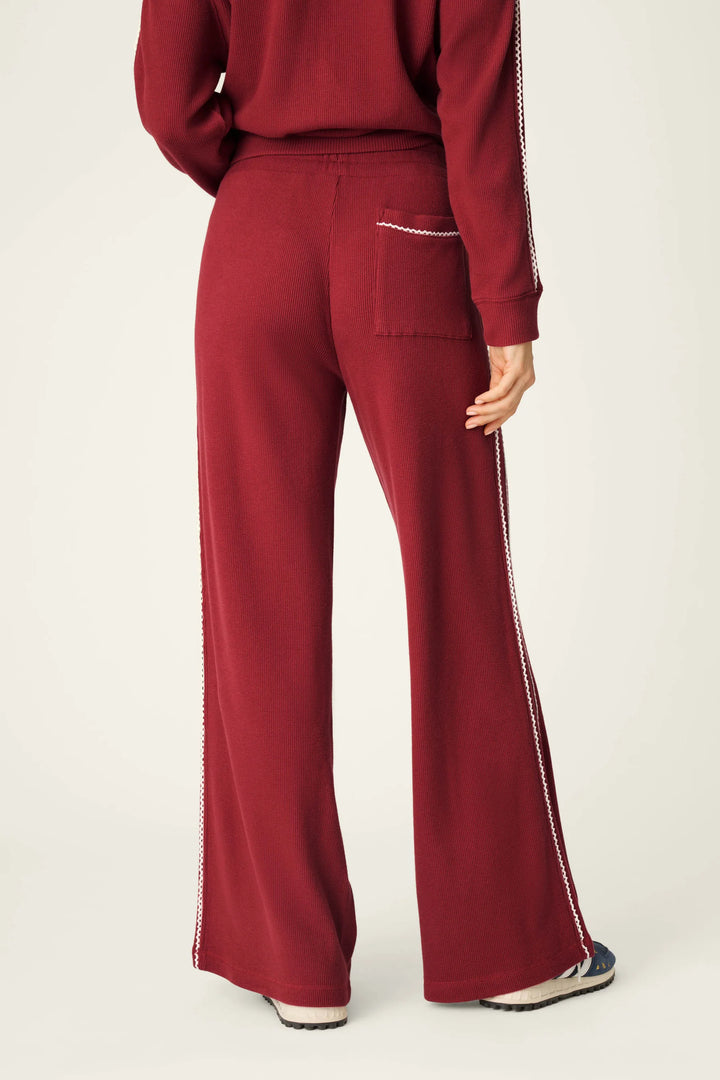 P.J. Salvage Weekday Waffles Rue Lounge Pants
