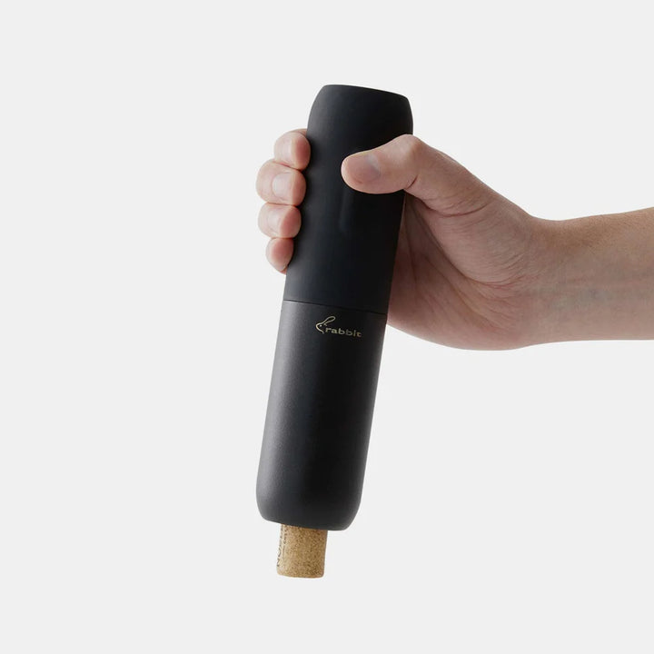 Rabbit Compact Electric Corkscrew