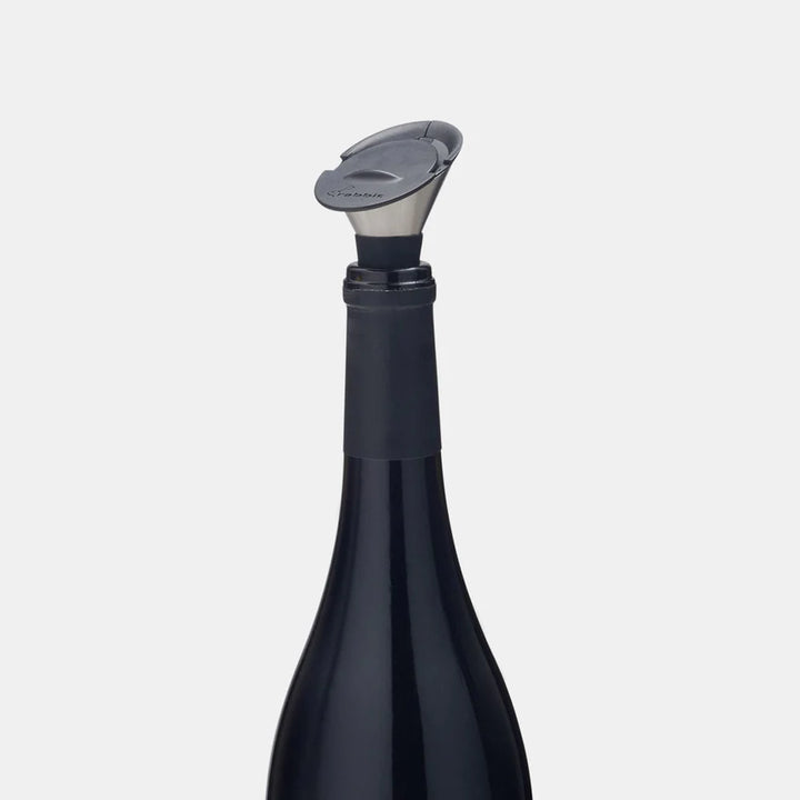 Rabbit Sliding Wine Pourer & Stopper