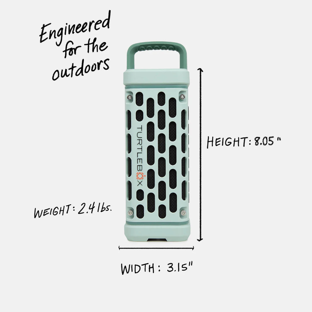 Turtlebox Audio Ranger