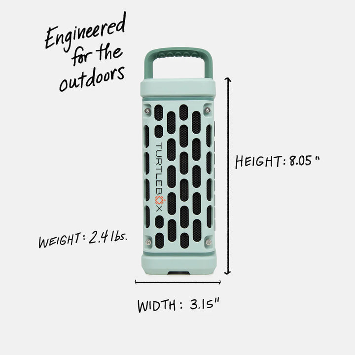 Turtlebox Audio Ranger
