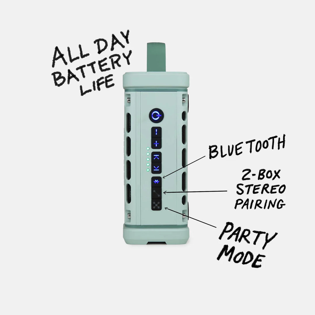 Turtlebox Audio Ranger
