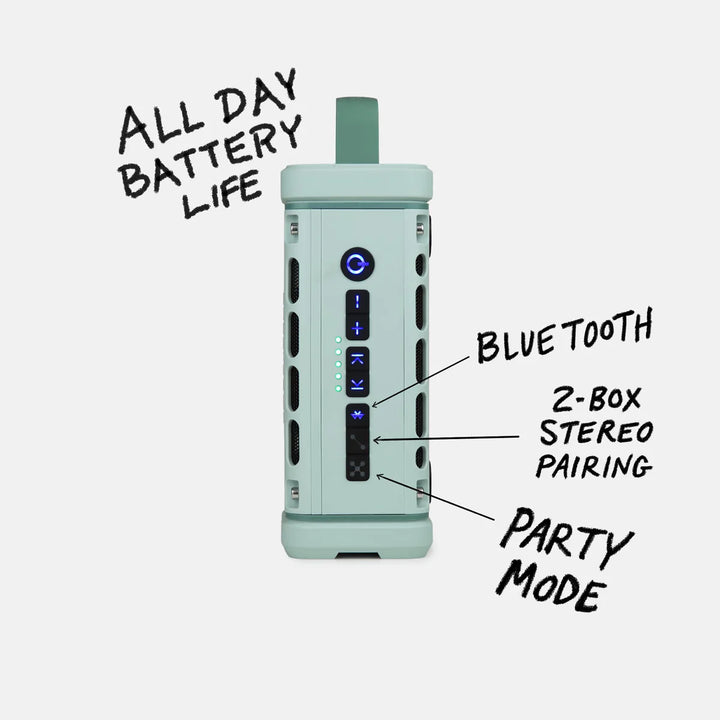 Turtlebox Audio Ranger