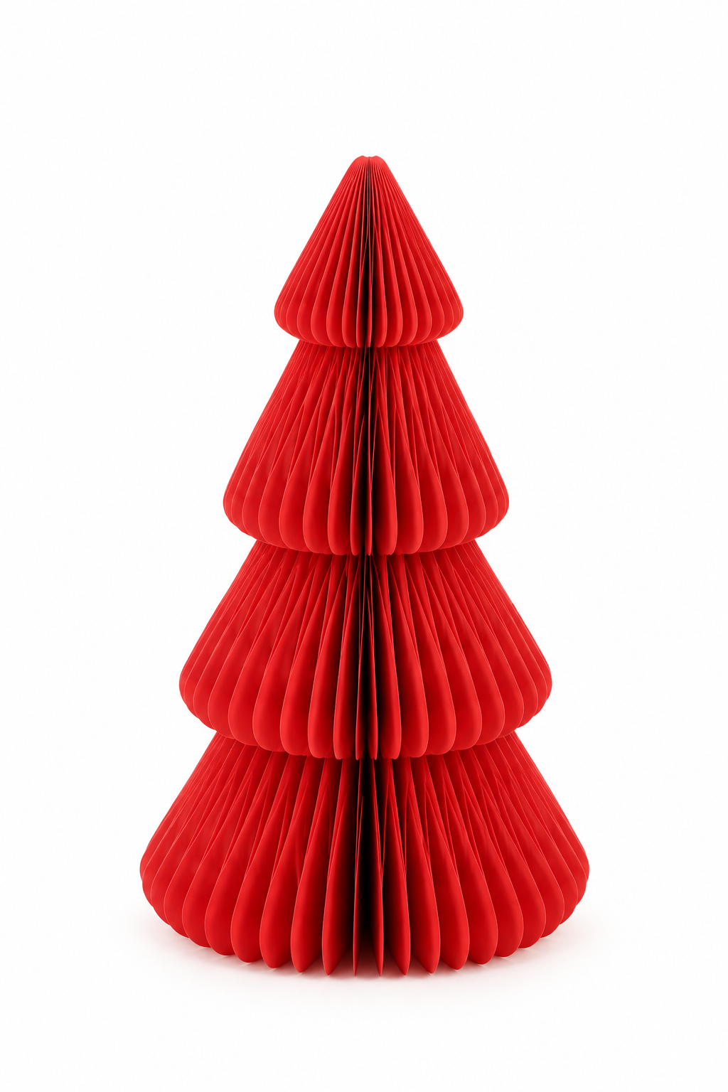 12" Accordion Tree
