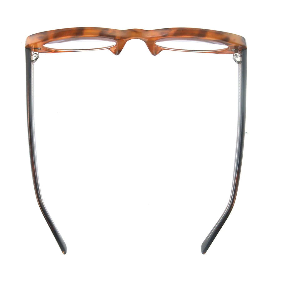 Ryan Simkhai Eyeshop River Readers Tortoise & Brown